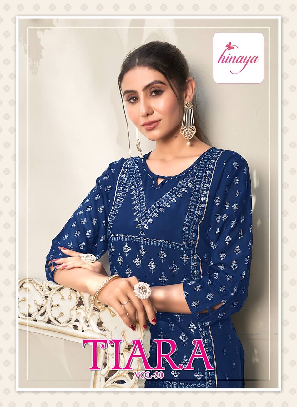 HINAYA KURTI TIARA VOL 30